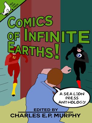 cover image of Comics of Infinite Earths!